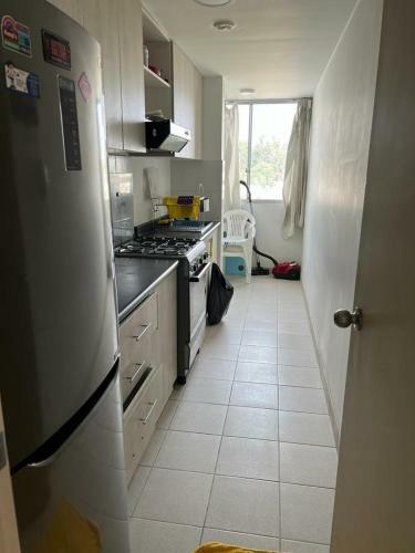 Apartamento Departamento Vacacional de 3 Habitaciones Amoblado