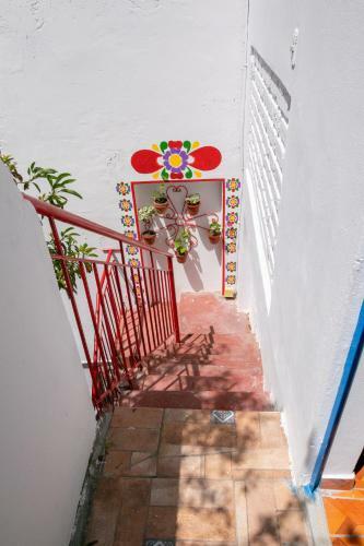 Hostal Habitaciones Art�sticas, C�ntricas En Casa Museo Jla