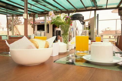 Bed & Breakfast Ayenda Virreinal Aqp