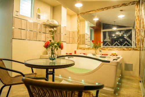 Hotel Incamin Mirador