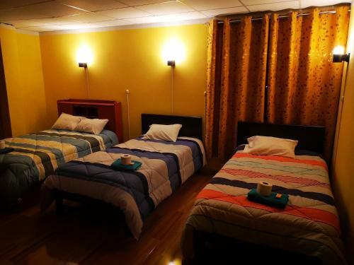 Hostal Las Gardenias