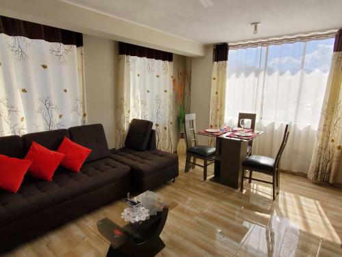 Apartamento Departamentos Amoblados