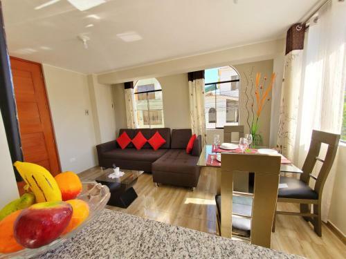 Apartamento Departamentos Amoblados