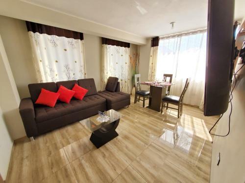 Apartamento Departamentos Amoblados