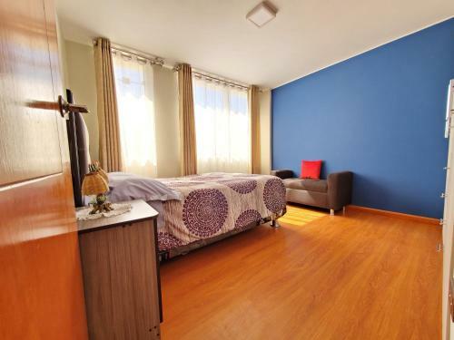 Apartamento Departamentos Amoblados