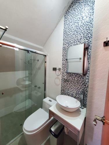 Apartamento Departamentos Amoblados