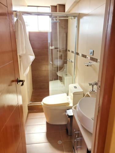 Apartamento Departamentos Amoblados