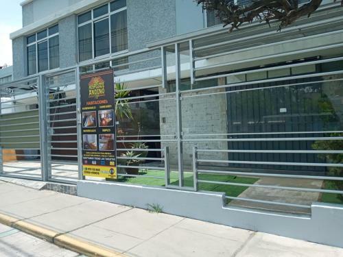 Hostal Hotel Andino Arequipa