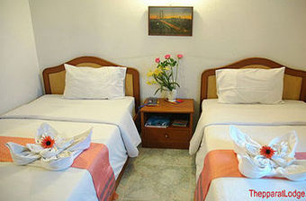 Hotel Thepparat Lodge Krabi