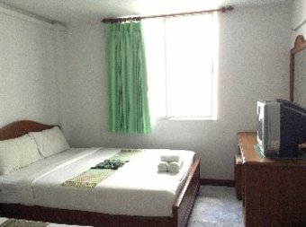 Hotel Thepparat Lodge Krabi