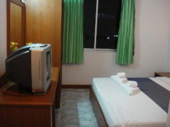 Hotel Thepparat Lodge Krabi