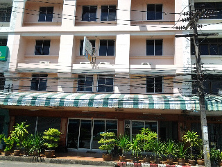 Hotel Thepparat Lodge Krabi