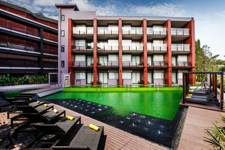 Hotel Krabi La Playa Resort