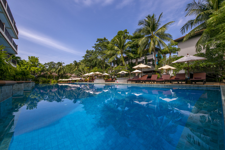 Hotel Krabi La Playa Resort