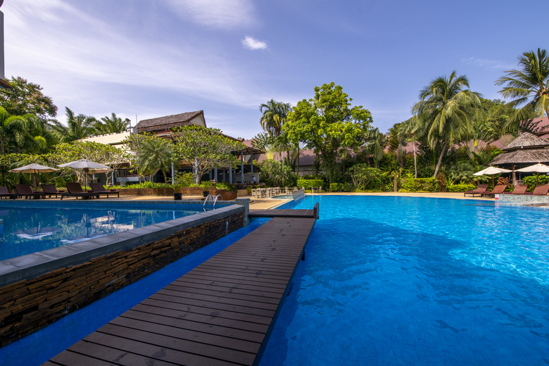 Hotel Krabi La Playa Resort