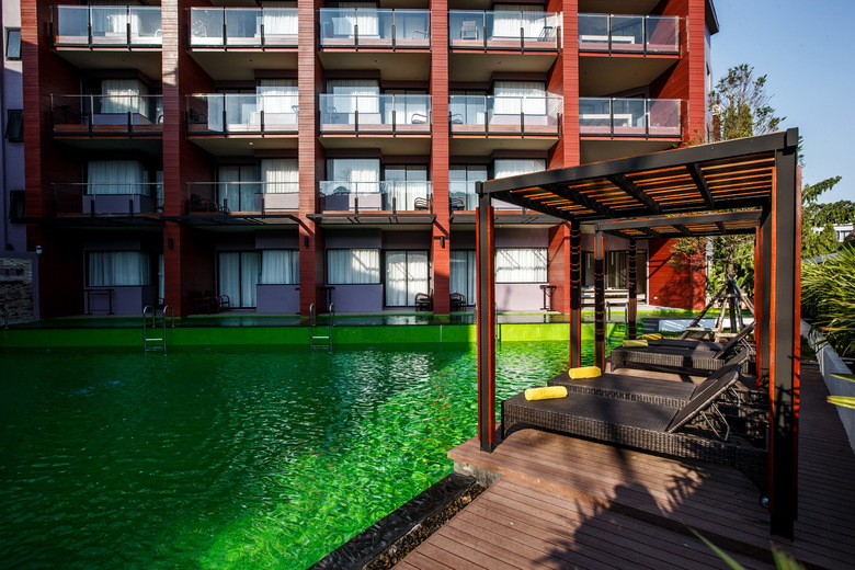 Hotel Krabi La Playa Resort