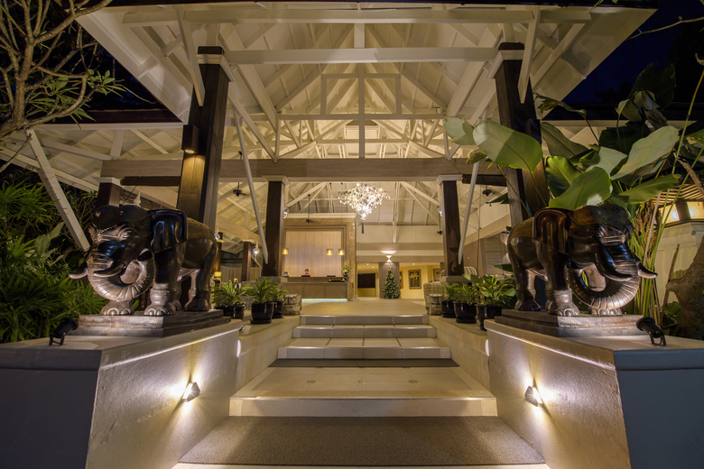 Hotel Krabi La Playa Resort