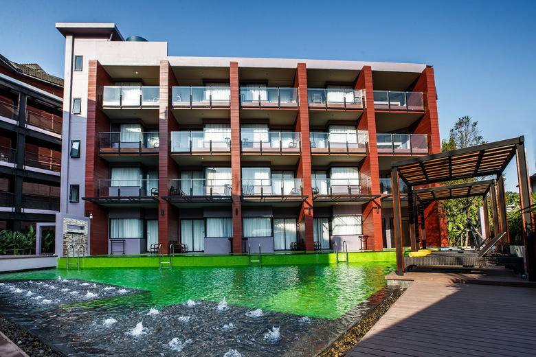 Hotel Krabi La Playa Resort
