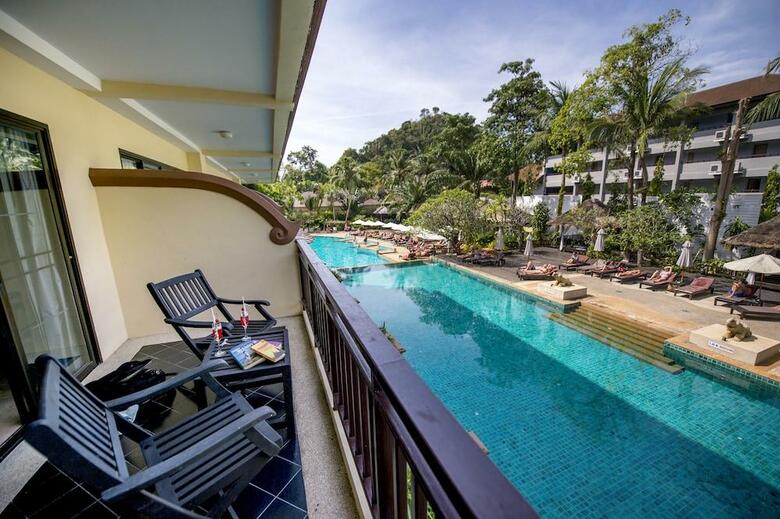 Hotel Krabi La Playa Resort