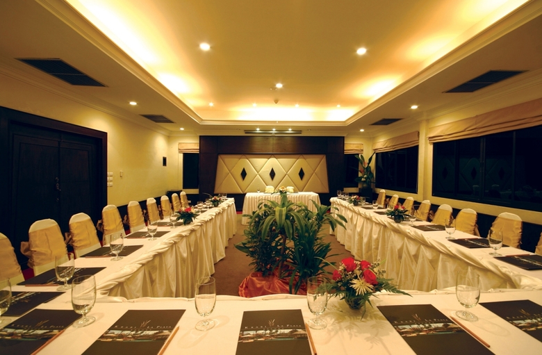 Hotel Krabi La Playa Resort