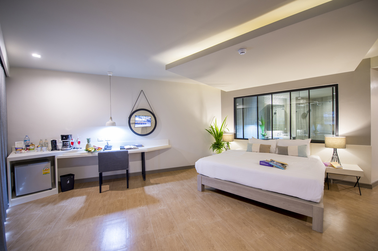 Hotel Krabi La Playa Resort