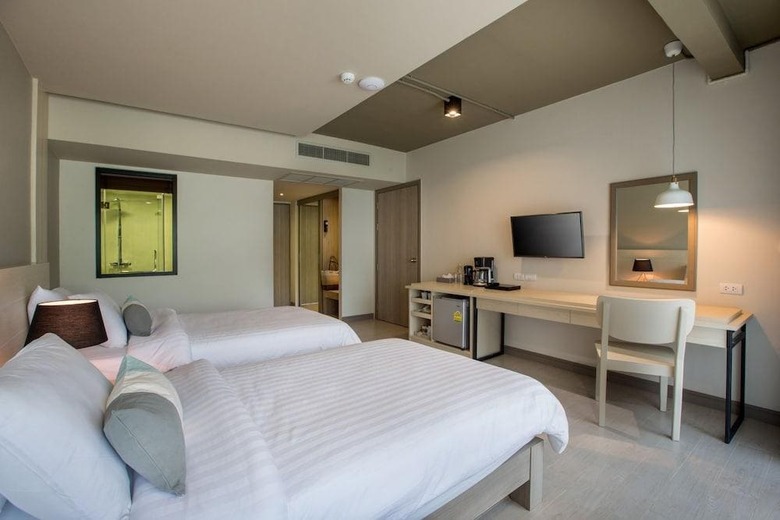Hotel Krabi La Playa Resort