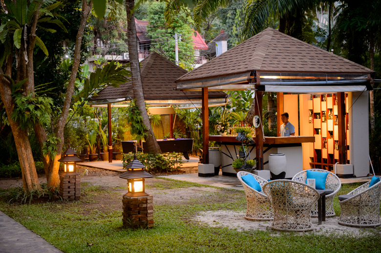Hotel Krabi La Playa Resort