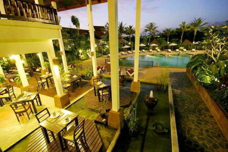 Hotel Krabi La Playa Resort
