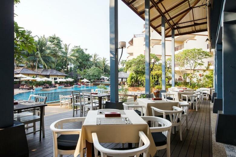 Hotel Krabi La Playa Resort