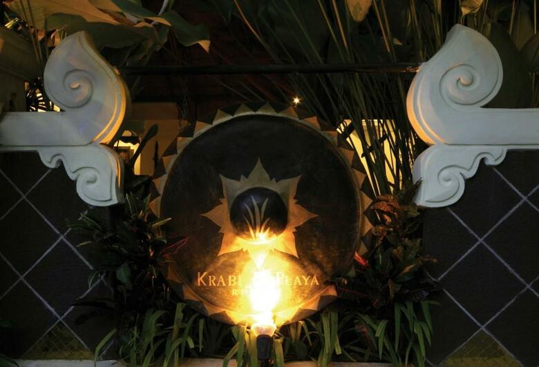 Hotel Krabi La Playa Resort