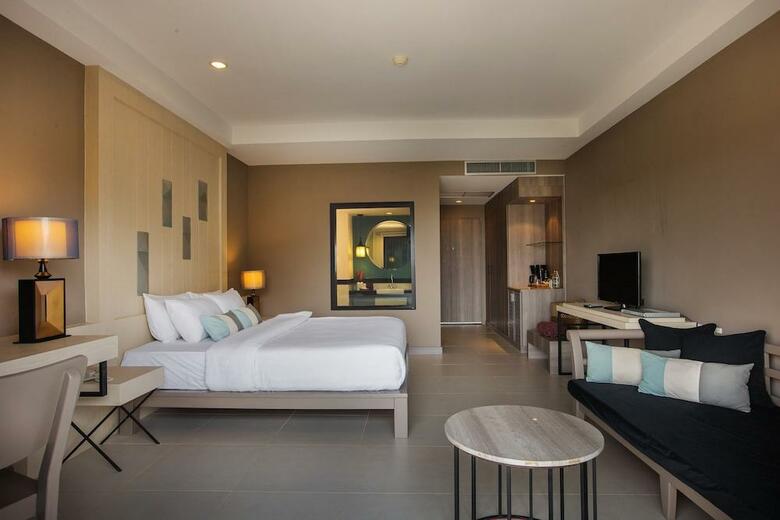 Hotel Krabi La Playa Resort