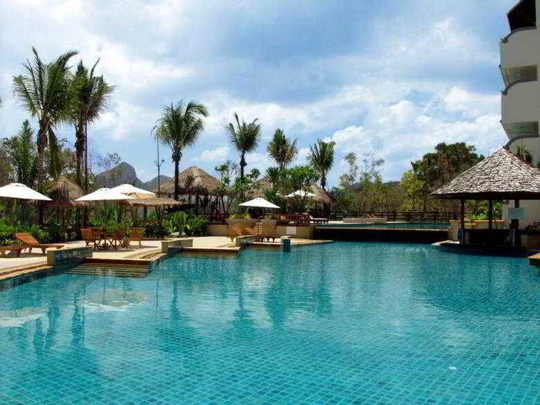 Hotel Krabi La Playa Resort