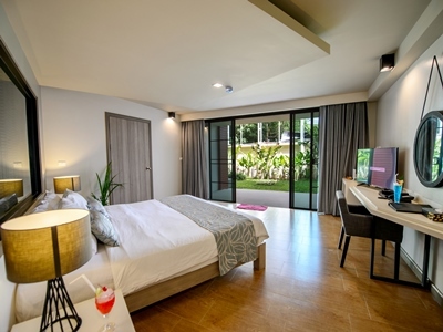 Hotel Krabi La Playa Resort