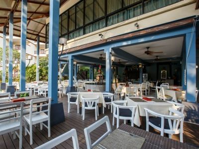 Hotel Krabi La Playa Resort