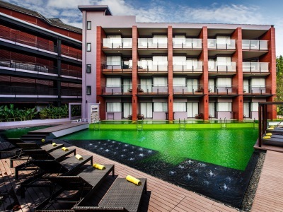 Hotel Krabi La Playa Resort