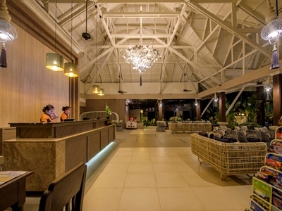 Hotel Krabi La Playa Resort