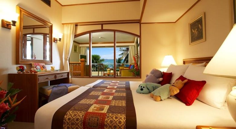 Royal Cliff Beach Hotel