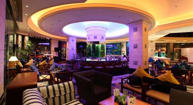 Royal Cliff Beach Hotel