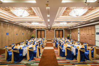 Royal Cliff Beach Hotel