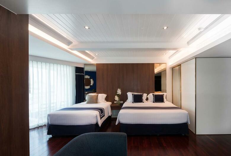 A-one The Royal Cruise Hotel Pattaya