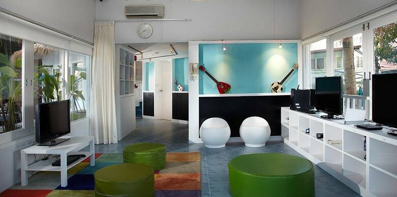 Hard Rock Hotel Pattaya