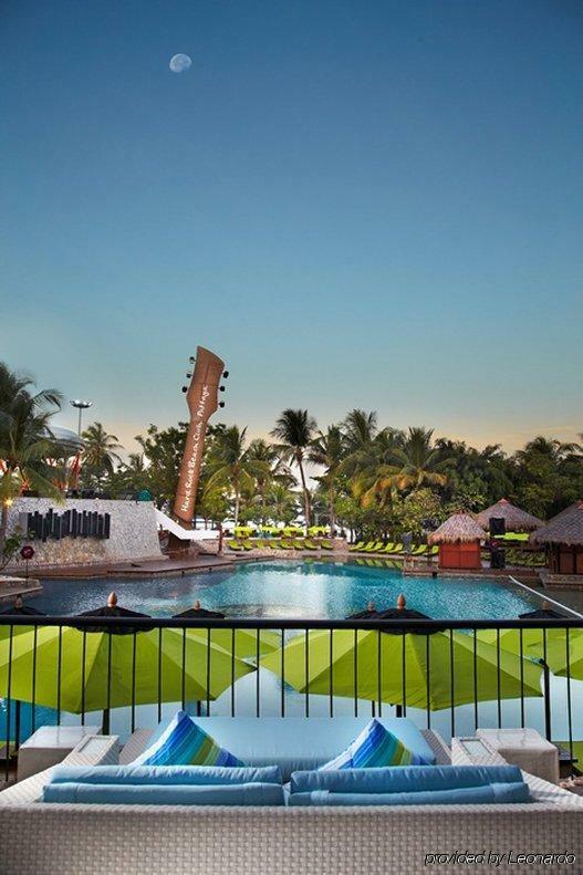 Hard Rock Hotel Pattaya