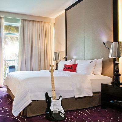 Hard Rock Hotel Pattaya