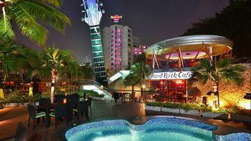 Hard Rock Hotel Pattaya