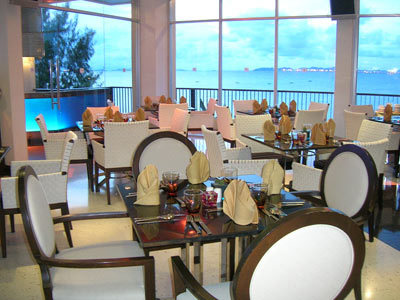 Hotel Garden Cliff Resort & Spa