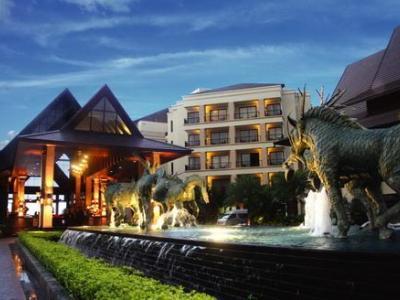 Hotel Garden Cliff Resort & Spa