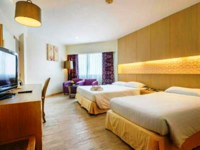Jomtien Palm Beach Hotel & Resort