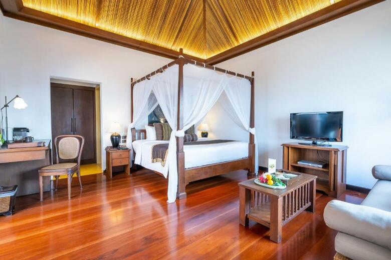 Hotel Le Vimarn Cottages  Spa