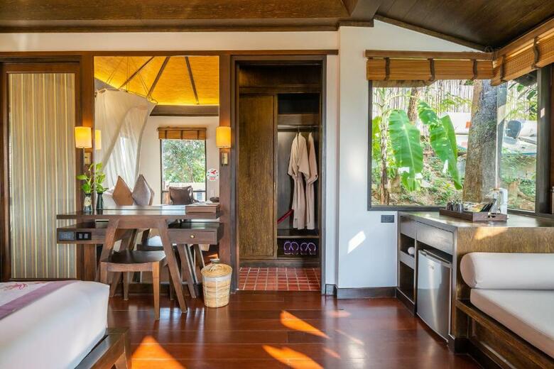 Hotel Le Vimarn Cottages  Spa