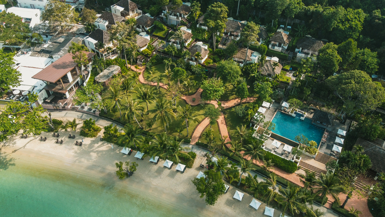 Hotel Le Vimarn Cottages  Spa